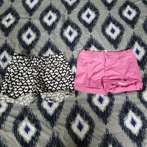 Girls Size 4 Shorts
